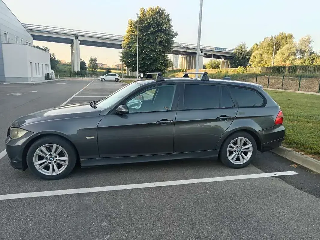 Usata BMW 320 Comfort Edition 163 CV (119 kW) 2007 Station wagon