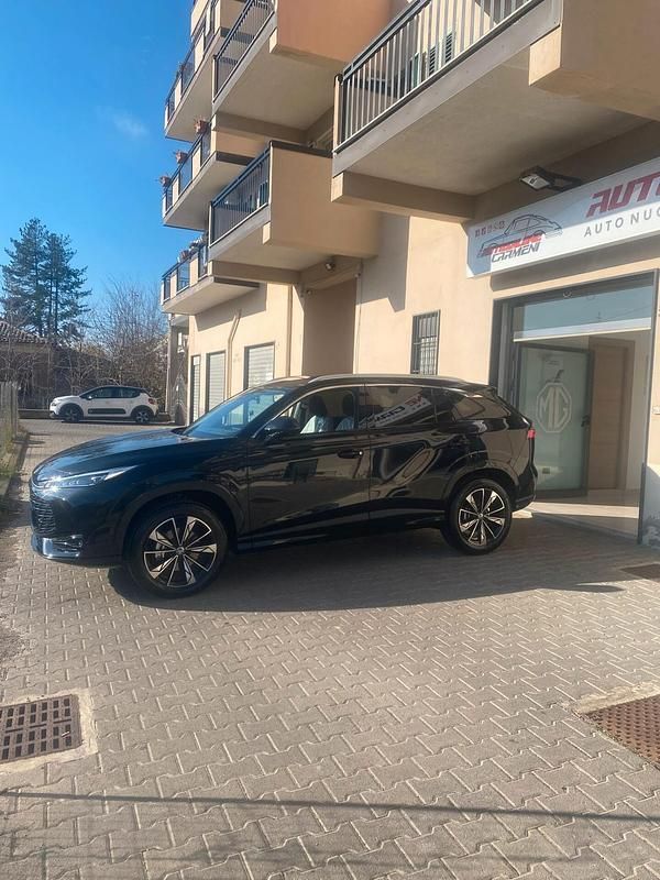 Nuova MG HS Comfort 169 CV (124 kW) 2025 Nero SUV