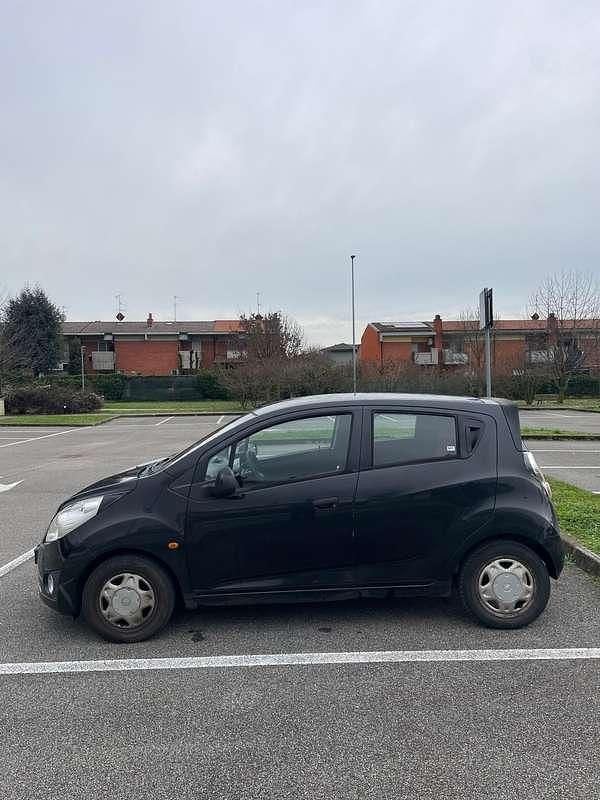 Usata Chevrolet Spark 68 CV (50 kW) 2010 Utilitaria