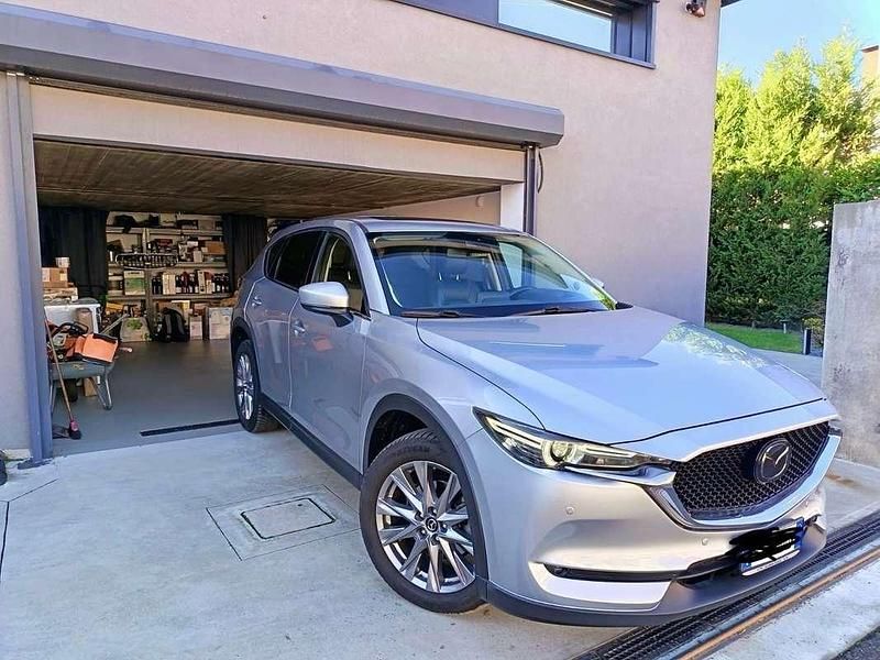 Usata Mazda CX-5 Exclusive 184 CV (135 kW) 2020 SUV