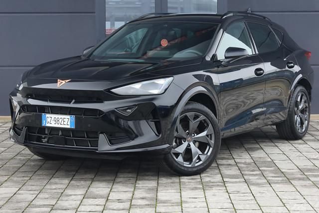 Usata Cupra Formentor 150 CV (110 kW) 2025 Nero SUV