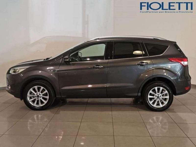 Usata Ford Kuga Titanium X 163 CV (119 kW) 2014 Other SUV
