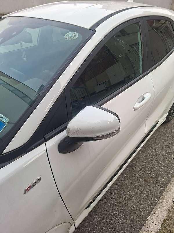 Usata Ford Puma ST-Line X 125 CV (91 kW) 2023 Bianco SUV