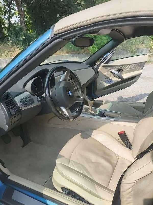 Usata BMW Z4 192 CV (141 kW) 2003 Cabrio