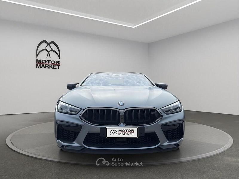 Usata BMW 850 Competition Edition 625 CV (459 kW) 2020 Gray Coupé