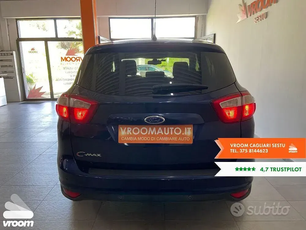 Usata Ford C-MAX 116 CV (85 kW) 2012 Monovolume