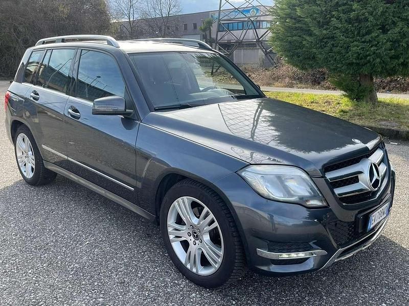 Usata Mercedes GLK200 Premium 143 CV (105 kW) 2014 Other SUV
