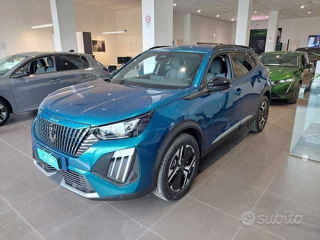 Nuova Peugeot 2008 Allure 2025 SUV