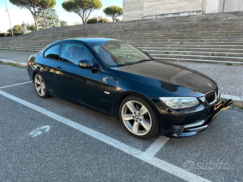 Venduto BMW 320 coupe euro 5 Diesel 2. - auto usate in vendita