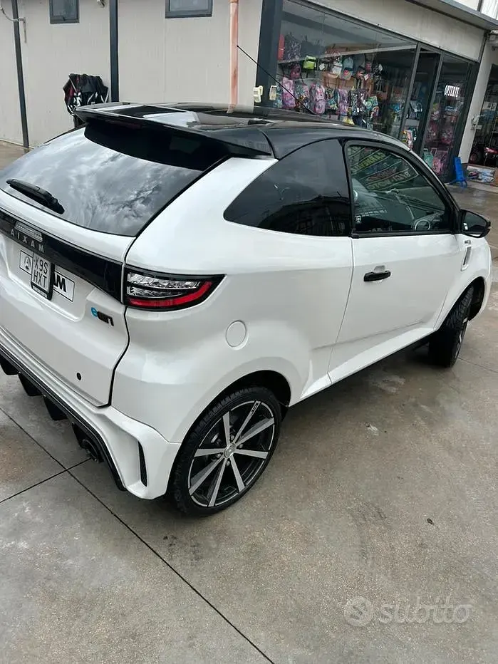 Usata Aixam Coupe GTI 2024 Berlina