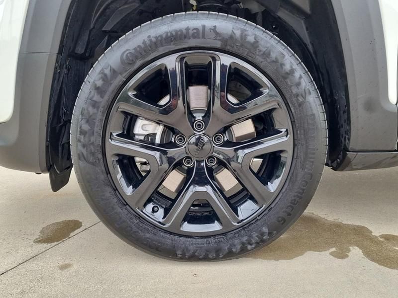 Usata Jeep Renegade Limited 2022 Bianco SUV