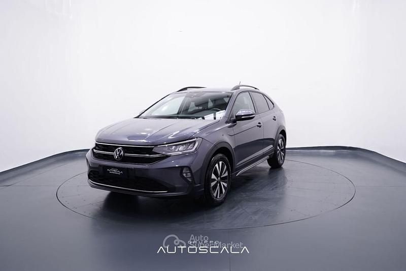 Usata VW Taigo Life 110 CV (80 kW) 2023 Grigio SUV