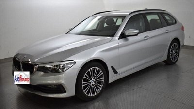 Usato 2019 BMW 520 2.0 Diesel 190 CV (28.950 €)
