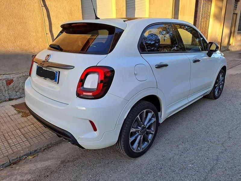Usata Fiat 500 Dolcevita 150 CV (110 kW) 2022 Bianco Station wagon
