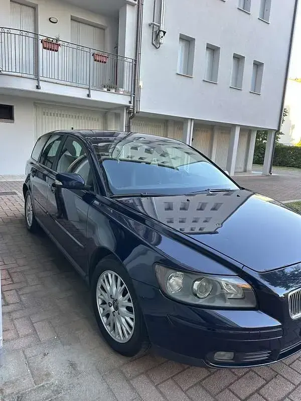 Usata Volvo V50 136 CV (100 kW) 2005 Station wagon