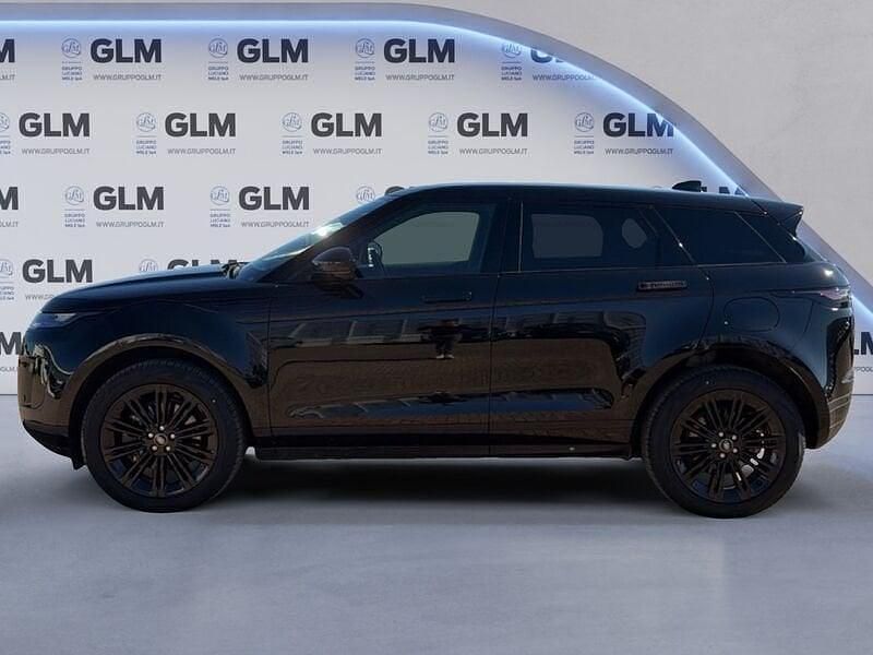 Usata Land Rover Range Rover evoque S 269 CV (197 kW) 2024 Nero SUV