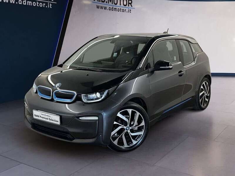 Usata BMW i3 75 kW (102 CV) 2019 Grigio Utilitaria