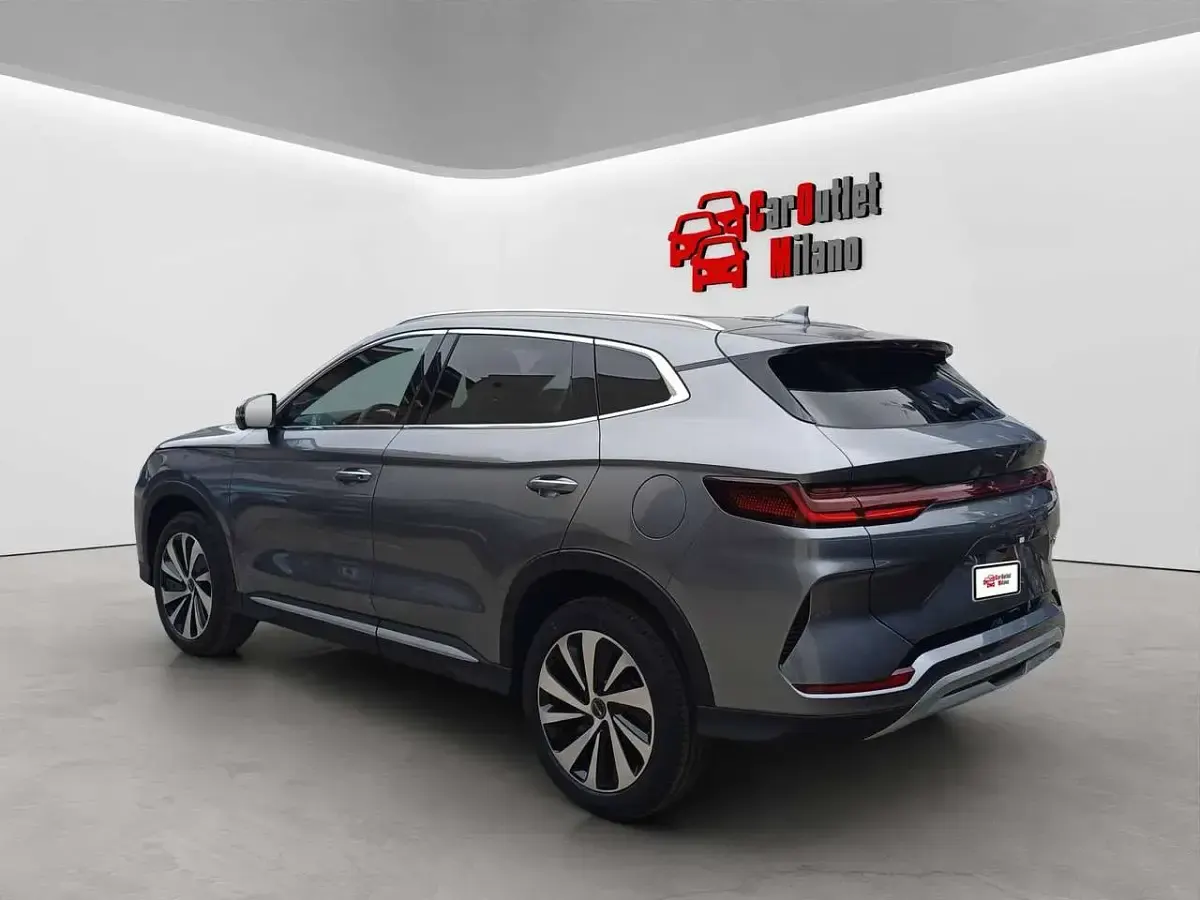 Usata BYD Seal U Comfort 218 CV (160 kW) 2025 Time grey SUV