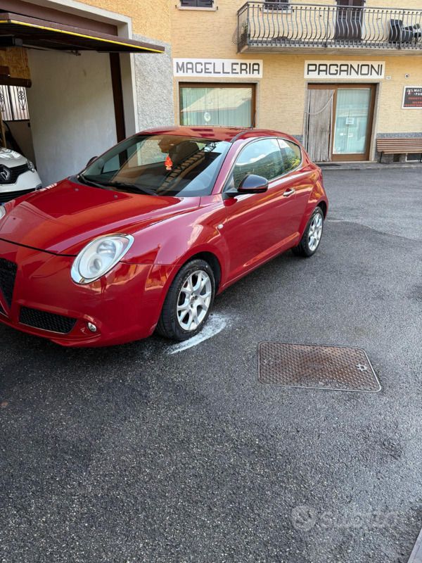 Usata 2010 Alfa Romeo MiTo Progression Due volumi | 5800 € (Cara) - Immagine 1/4