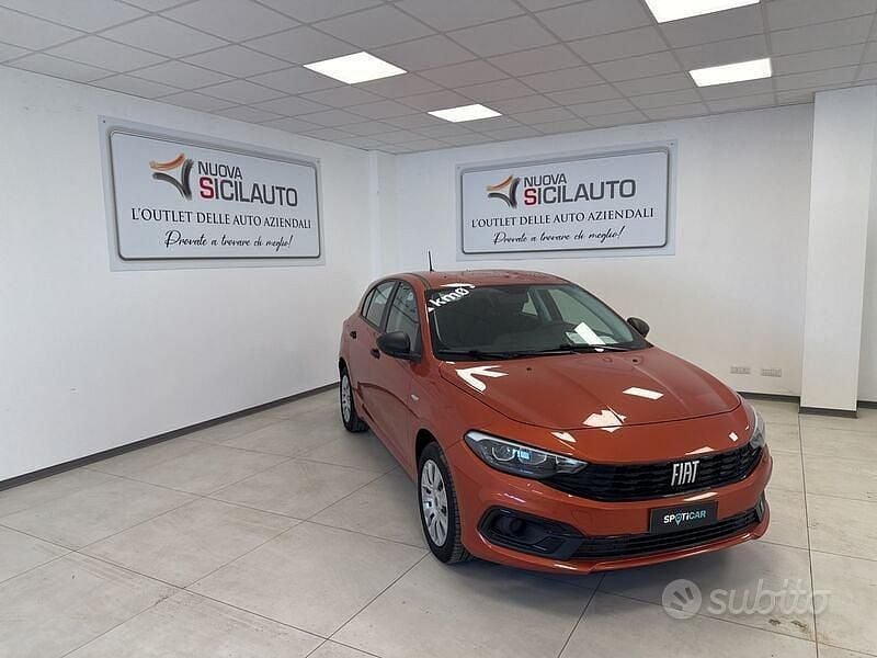 Nuova Fiat Tipo Cross 131 CV (96 kW) 2025 Nessuno Station wagon