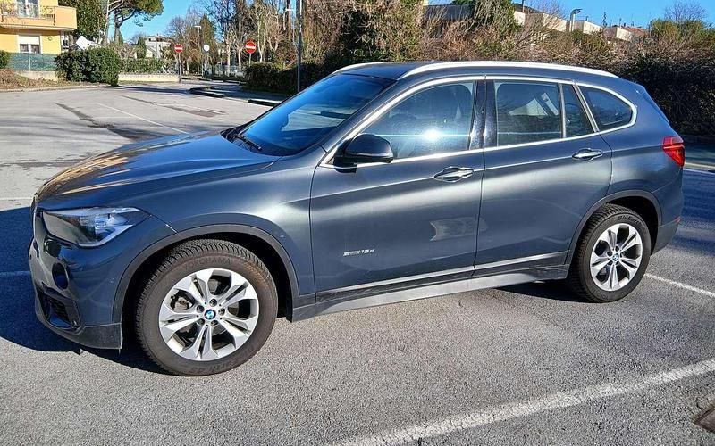 Usata BMW X1 Advantage 116 CV (85 kW) 2016 SUV