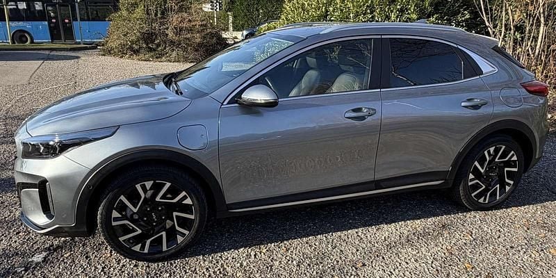 Usata Kia XCeed Style 105 CV (77 kW) 2023 Grigio SUV