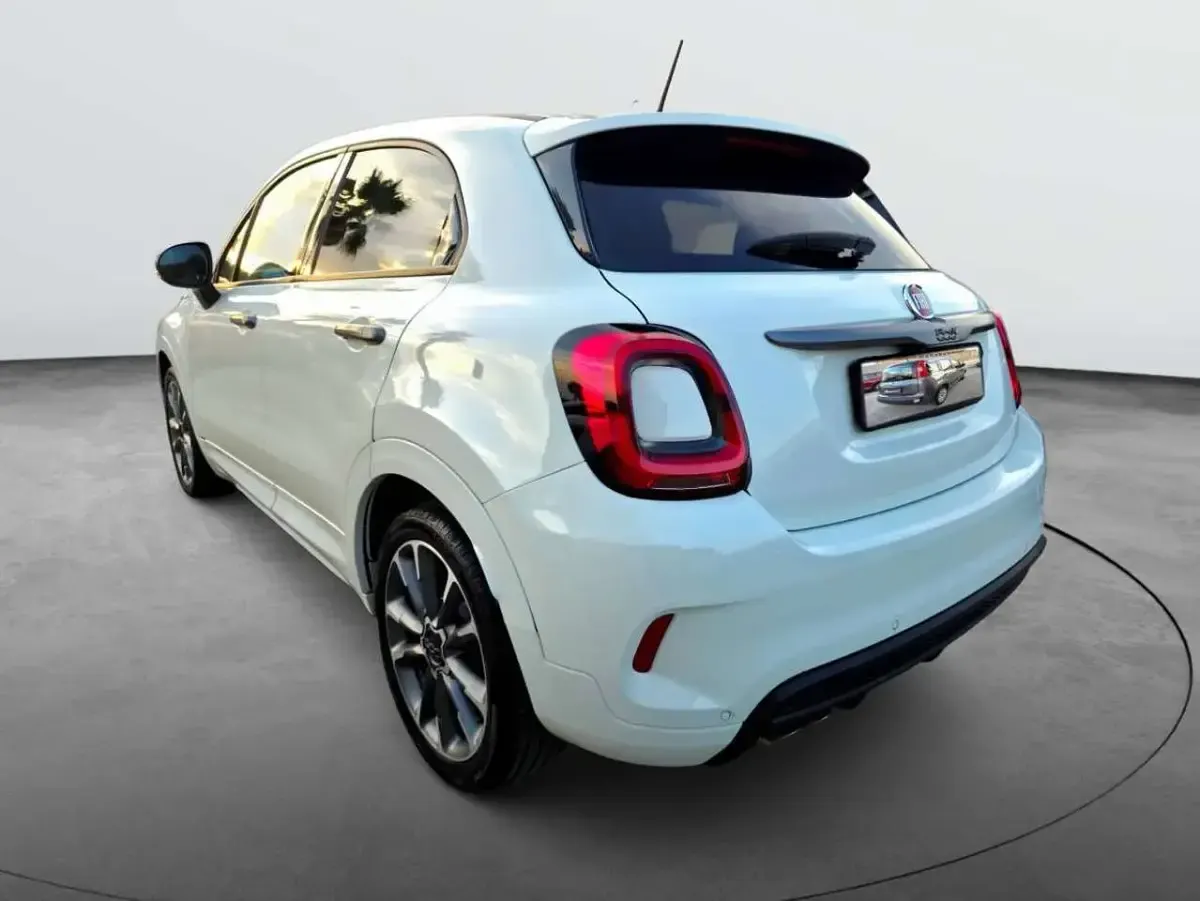 Usata Fiat 500 Sport 129 CV (94 kW) 2021 Bianco Station wagon