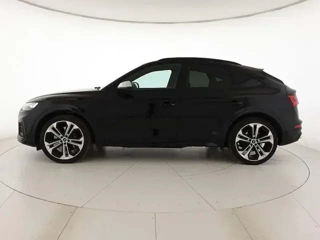Usata Audi SQ5 Sportback Sport 341 CV (250 kW) 2022 Nero mito metallizzato SUV