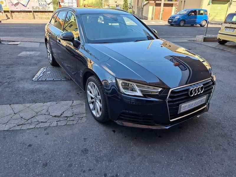 Usata Audi A4 Business 190 CV (139 kW) 2018 Station wagon