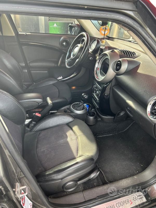 Usata Mini Countryman 2011 Grigio SUV