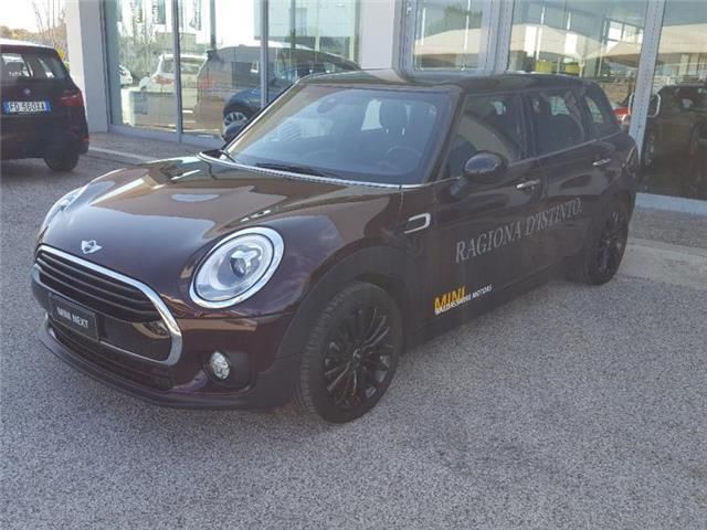 Venduto Mini Cooper D Clubman Clubman Auto Usate In Vendita