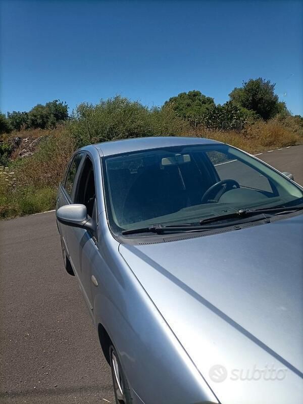 Usata Fiat Croma 150 CV (110 kW) 2007 Grigio Station wagon