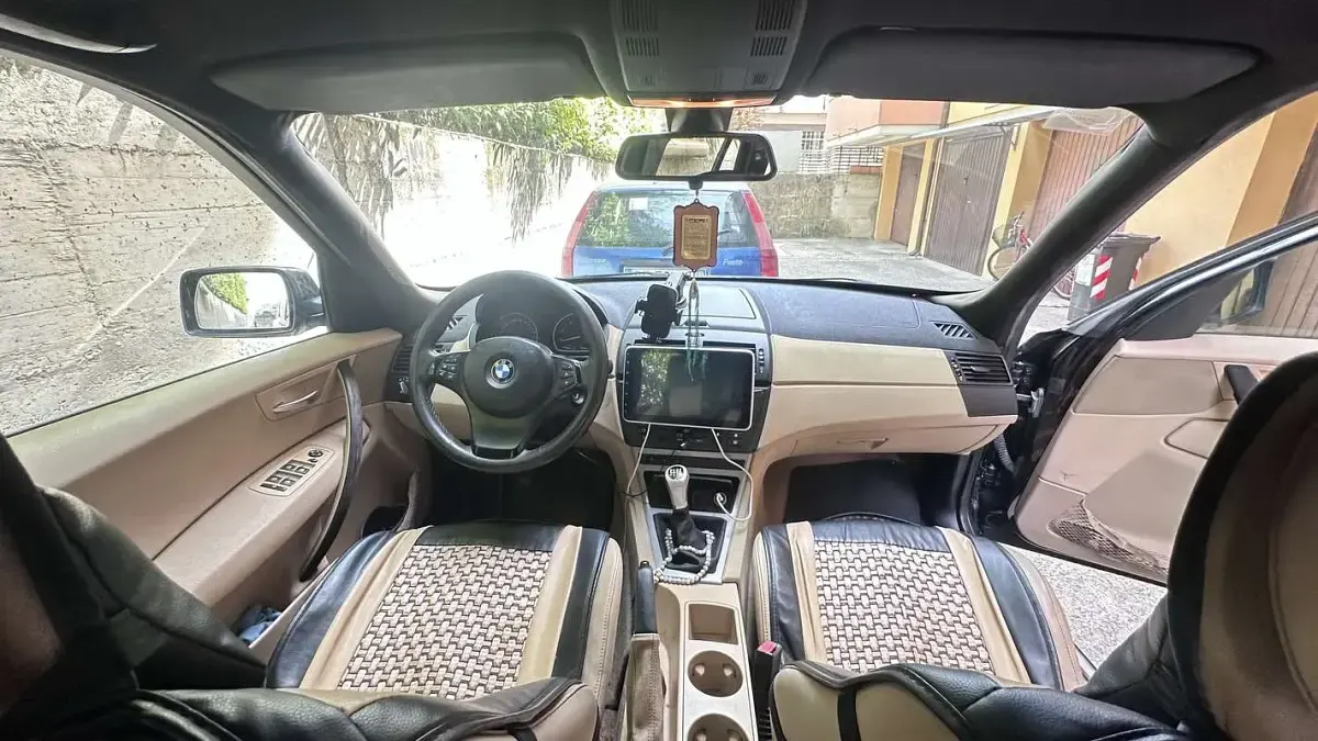 Usata BMW X3 150 CV (110 kW) 2005 SUV