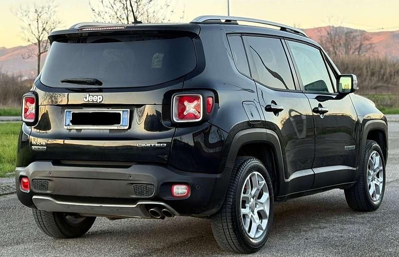 Usado Jeep Renegade Limited 140 CV (102 kW) 2014 SUV
