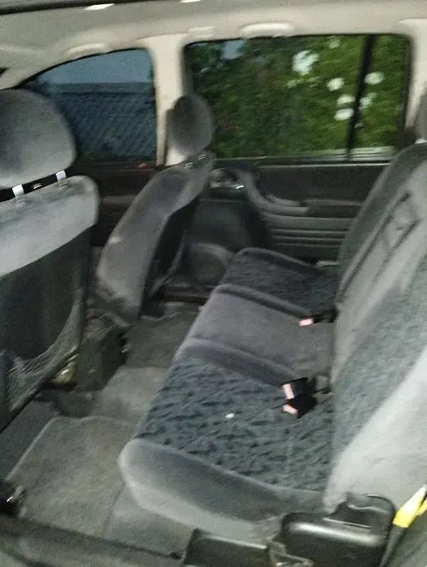 Usata Opel Zafira 82 CV (60 kW) 2000 Monovolume