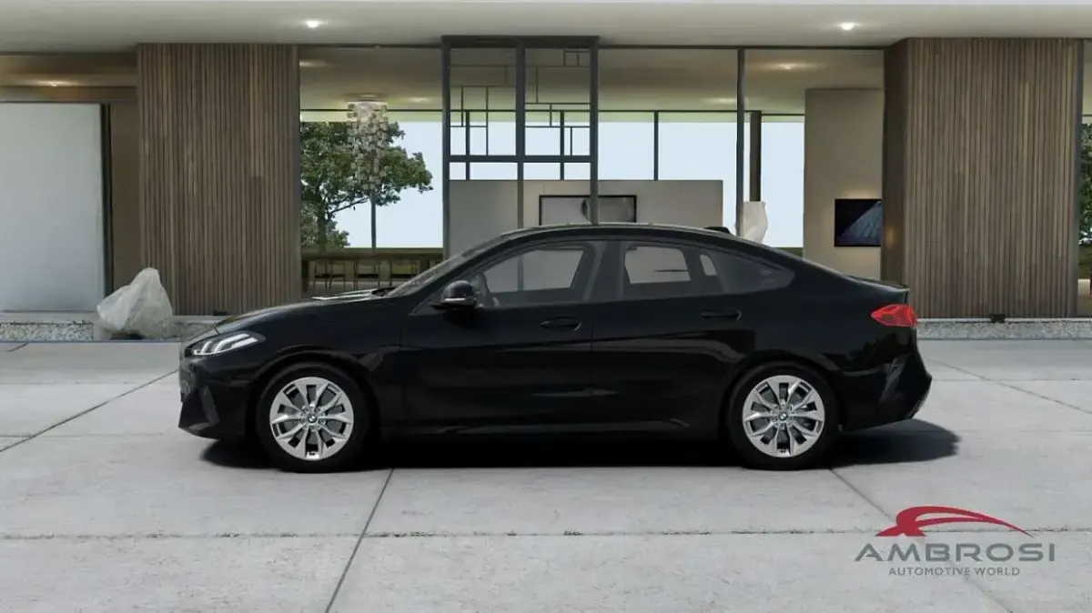 Nuova BMW 220 Gran Coupé 170 CV (125 kW) 2025 Black pastello Coupé