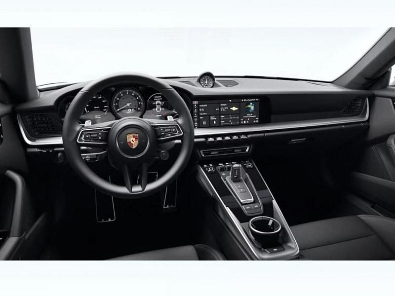 Usata Porsche 911 Targa 4 385 CV (283 kW) 2021 Grigio Cabrio