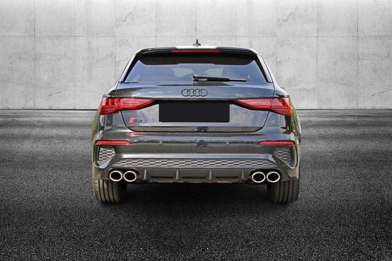 Usata Audi S3 Business 310 CV (228 kW) 2023 Nero Berlina