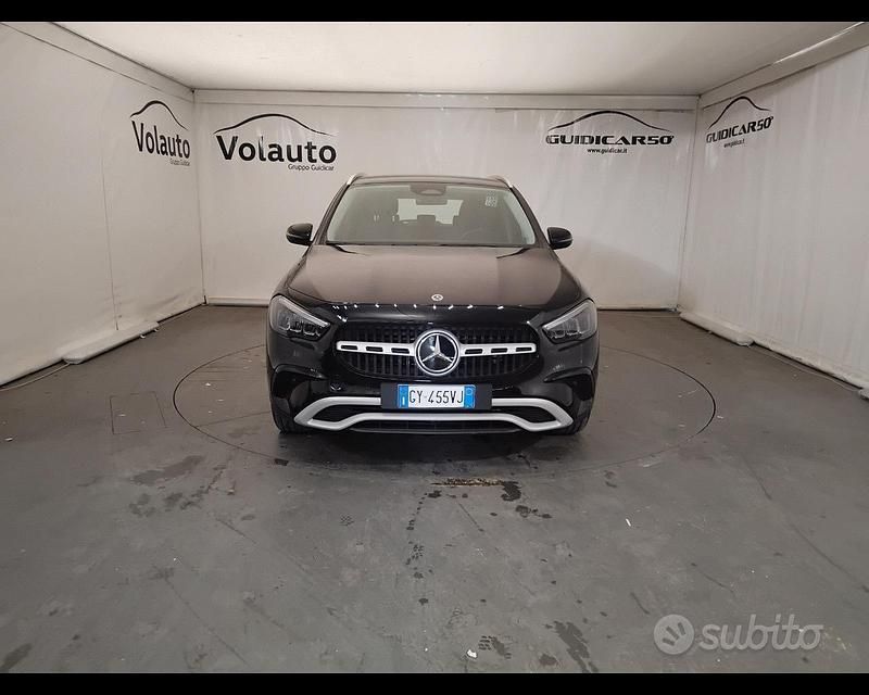 Usata Mercedes GLA180 Advanced 116 CV (85 kW) 2025 Nero SUV