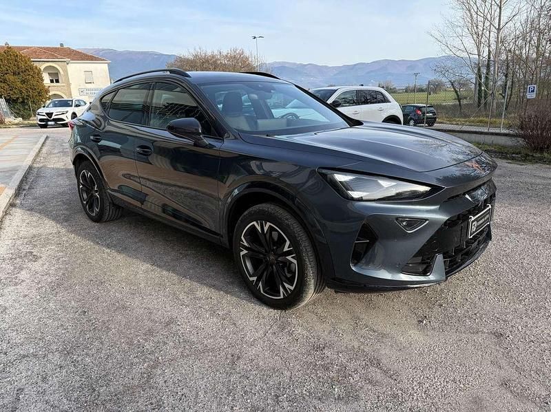 Usata Cupra Formentor 150 CV (110 kW) 2025 Grigio SUV