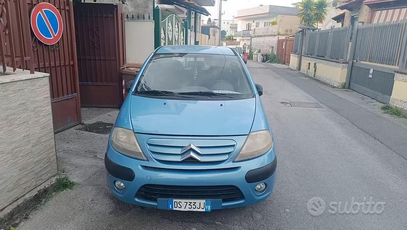 Usata Citroën C3 2008 Berlina