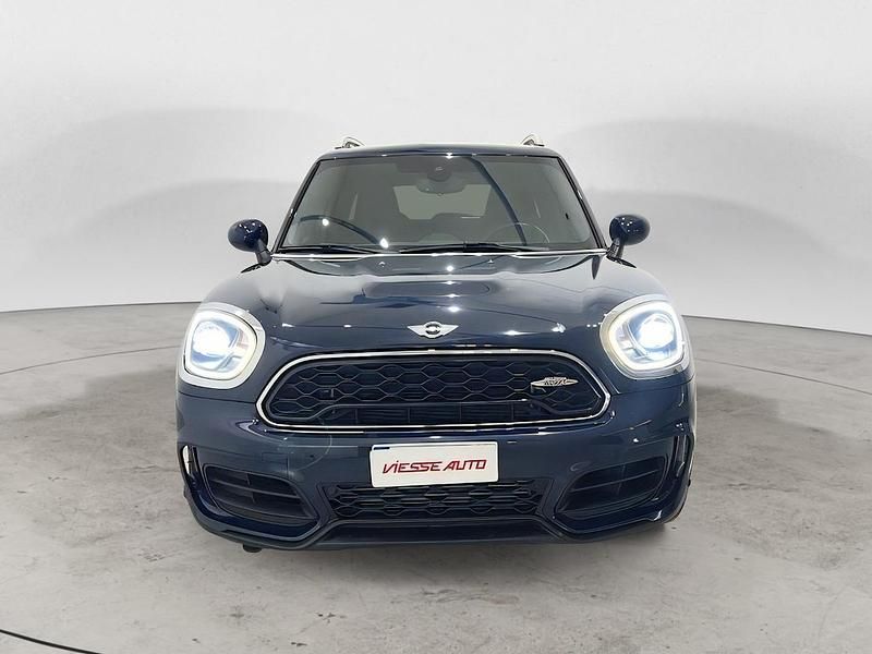 Usata Mini John Cooper Works Countryman 306 CV (225 kW) 2017 Grigio SUV