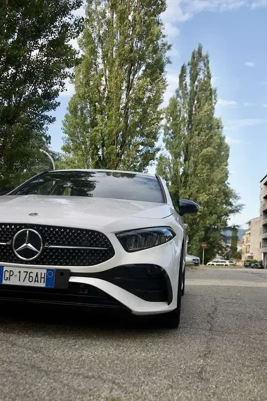 Usata Mercedes A180 Advanced Plus 116 CV (85 kW) 2023 Berlina