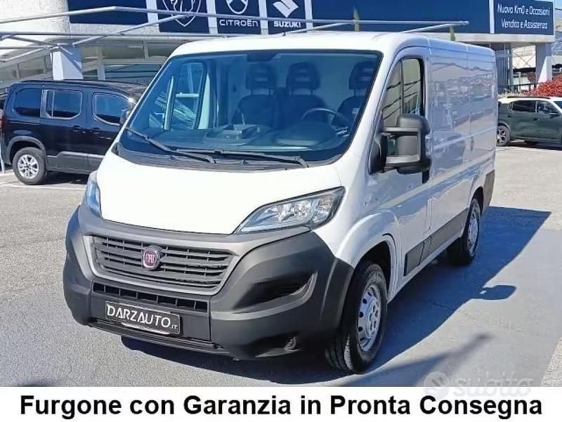 Occasion Fiat Ducato 120 ch (88 kW) 2020 Blanc Van