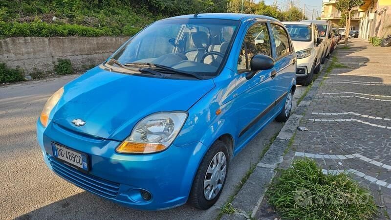 Usata 2007 Chevrolet Matiz Due volumi | 1499 € - Immagine 1/4