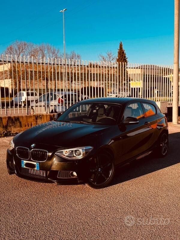 Usata BMW 125 M Sport 218 CV (160 kW) 2012 Utilitaria