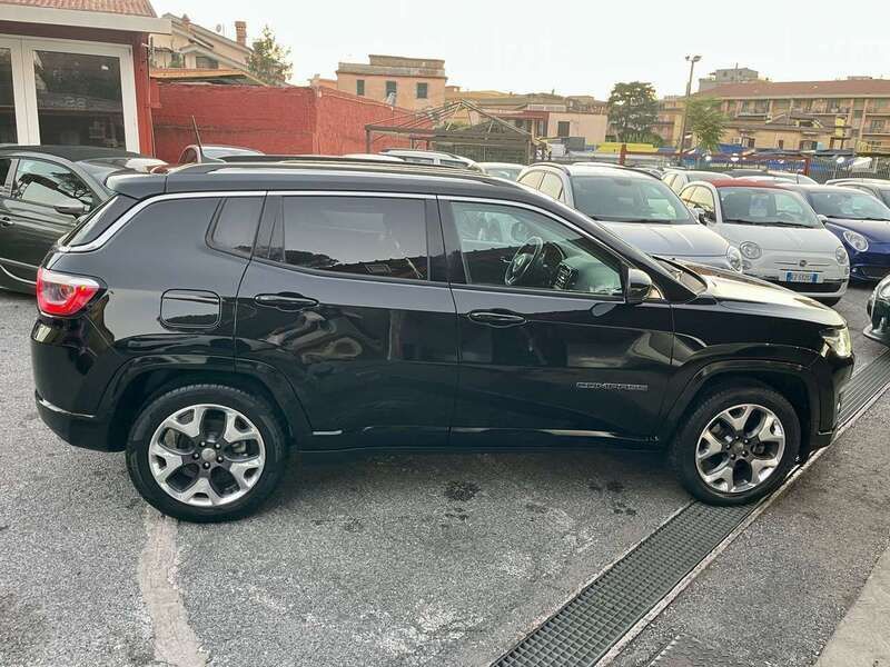 Usata Jeep Compass Limited 140 CV (102 kW) 2020 Other SUV