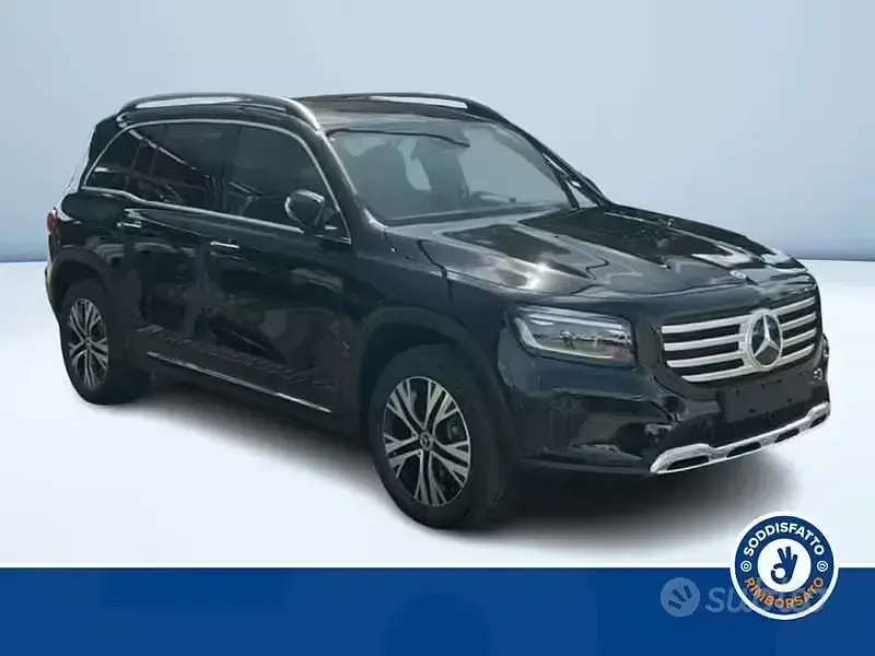 Nuova Mercedes GLB200 Advanced Plus 150 CV (110 kW) 2026 Nero SUV