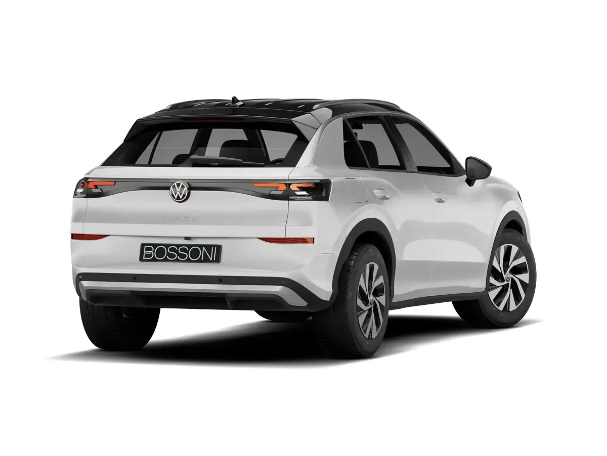 Nuova VW T-Roc Life 115 CV (84 kW) 2026 Bianco SUV
