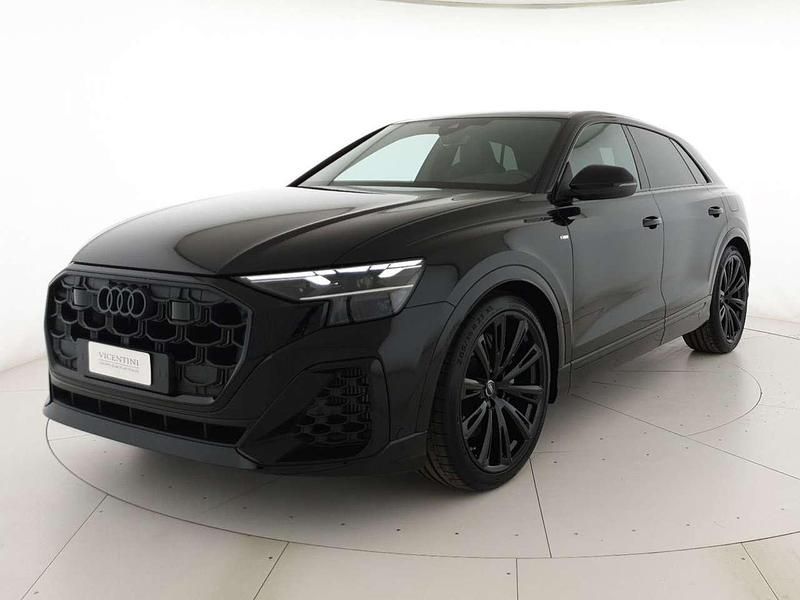 Nuova Audi Q8 S-Line 394 CV (289 kW) 2026 Nero mito metallizzato SUV